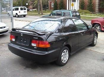 Honda Civic 1997, Picture 5