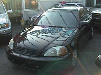 Honda Civic 1998, Picture 2