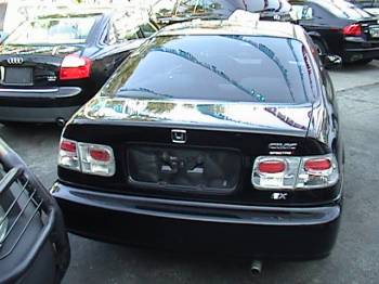 Honda Civic 1998, Picture 4