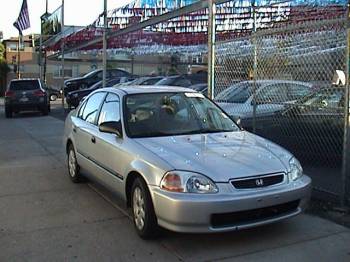 Honda Civic 1998, Picture 1