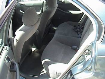 Honda Civic 1998, Picture 3