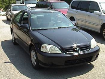 Honda Civic 1999, Picture 1
