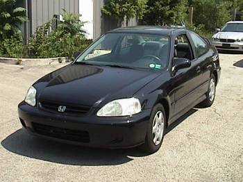 Honda Civic 1999, Picture 2