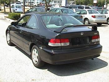Honda Civic 1999, Picture 3