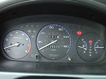 Honda Civic 2000, Picture 7