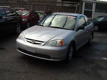 Honda Civic 2001, Picture 1