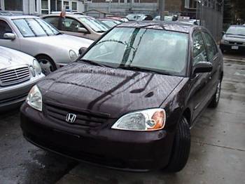 Honda Civic 2001, Picture 1
