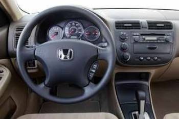 Honda Civic 2004, Picture 8