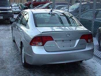 Honda Civic 2006, Picture 2