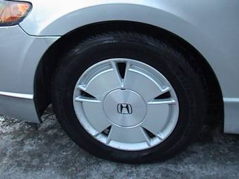 Honda Civic 2006, Picture 8