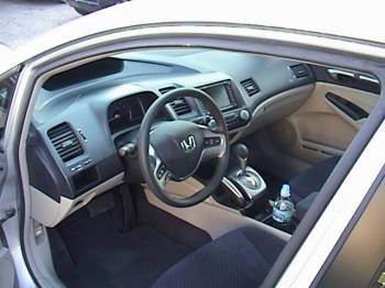 Honda Civic 2006, Picture 3
