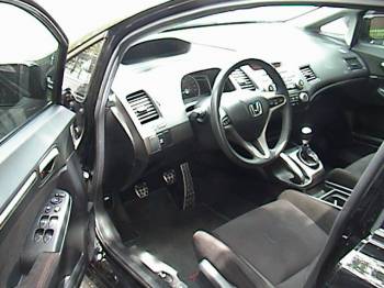 Honda Civic 2007, Picture 6