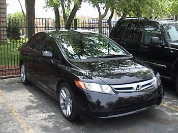 Honda Civic 2007, Picture 7