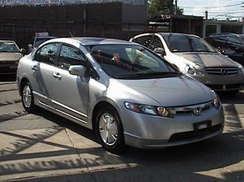 Honda Civic 2008, Picture 1
