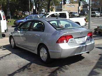 Honda Civic 2008, Picture 2