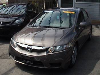 Honda Civic 2009, Picture 1
