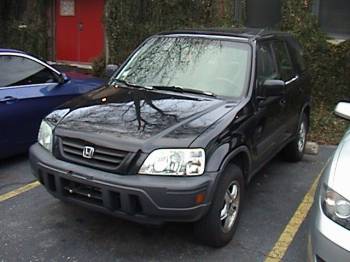Honda CRV 1998, Picture 1
