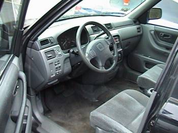 Honda CRV 1998, Picture 3