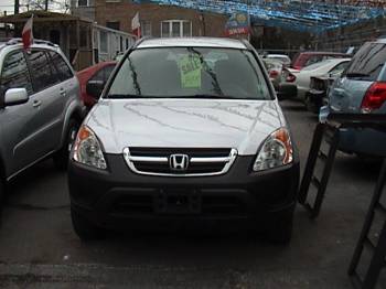 Honda CRV 2003, Picture 1