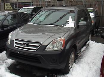 Honda CRV 2005, Picture 1