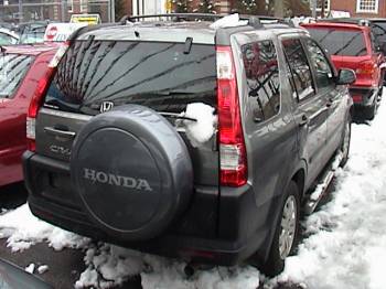 Honda CRV 2005, Picture 2