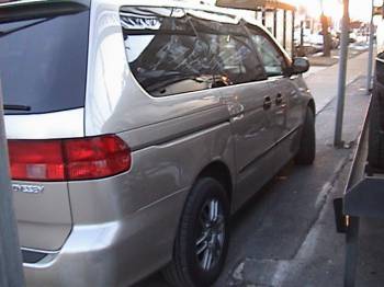 Honda Odyssey 1999, Picture 3