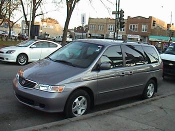 Honda Odyssey 1999, Picture 1