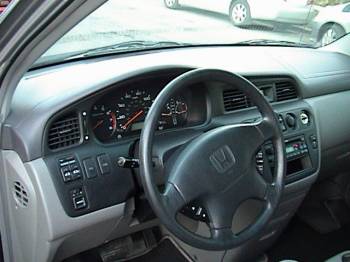 Honda Odyssey 1999, Picture 4
