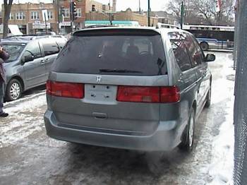 Honda Odyssey 2000, Picture 2