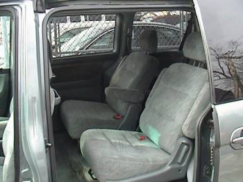 Honda Odyssey 2000, Picture 4