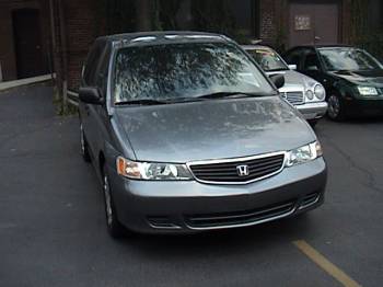 Honda Odyssey 2000, Picture 1