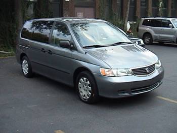 Honda Odyssey 2000, Picture 2