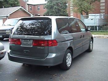 Honda Odyssey 2000, Picture 4