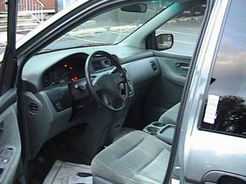 Honda Odyssey 2000, Picture 5