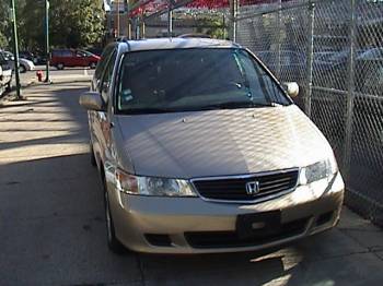 Honda Odyssey 2001, Picture 1