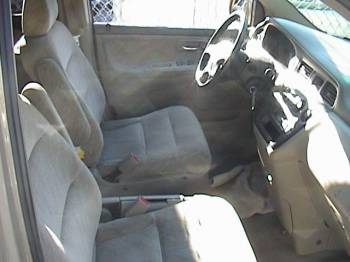 Honda Odyssey 2001, Picture 5