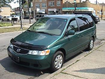Honda Odyssey 2002, Picture 1