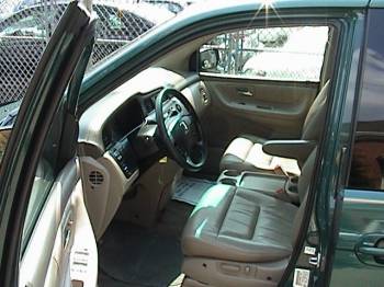 Honda Odyssey 2002, Picture 3
