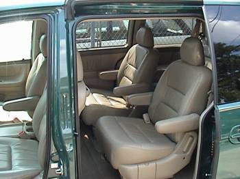 Honda Odyssey 2002, Picture 4