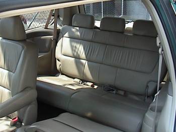 Honda Odyssey 2002, Picture 5