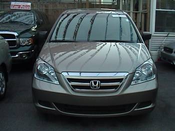 Honda Odyssey 2006, Picture 1
