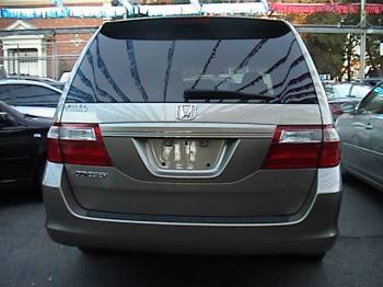 Honda Odyssey 2006, Picture 3