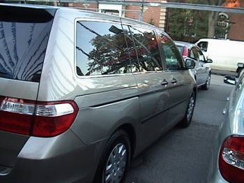 Honda Odyssey 2006, Picture 4