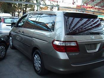 Honda Odyssey 2006, Picture 5