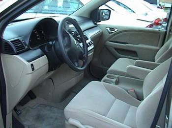 Honda Odyssey 2006, Picture 7