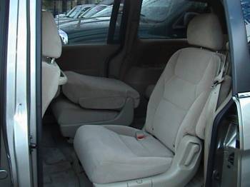 Honda Odyssey 2006, Picture 8