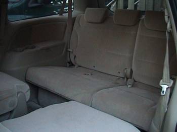 Honda Odyssey 2006, Picture 9