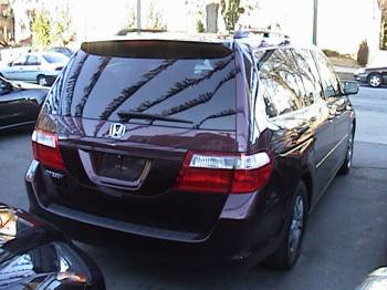 Honda Odyssey 2007, Picture 2