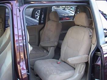 Honda Odyssey 2007, Picture 4