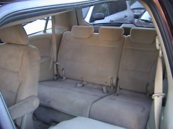 Honda Odyssey 2007, Picture 5
